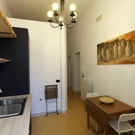 アパート La Casa Di Teto フロリーディア